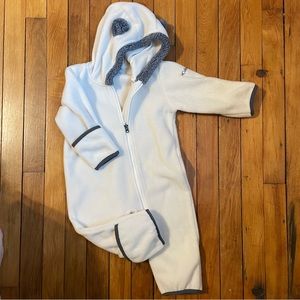 Columbia fleece zip up